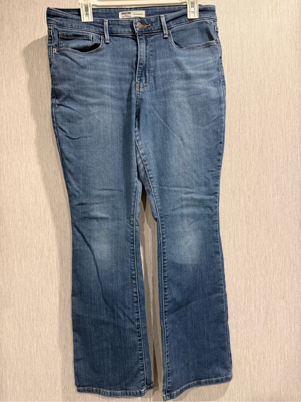 Levi Strauss Bootcut Jeans